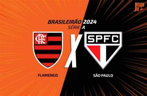 fla e sp|Flamengo x São Paulo .